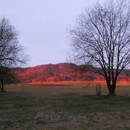 U Dvou Lipek Pod Broumovskymi Stenami Homestay szállás Broumov