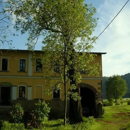 Homestay szállás U Dvou Lipek Pod Broumovskymi Stenami Broumov