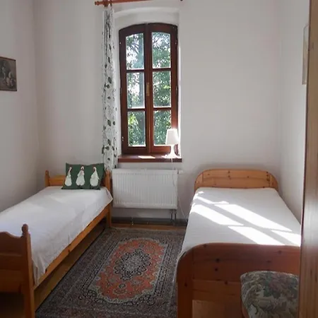 U Dvou Lipek Pod Broumovskymi Stenami Homestay szállás