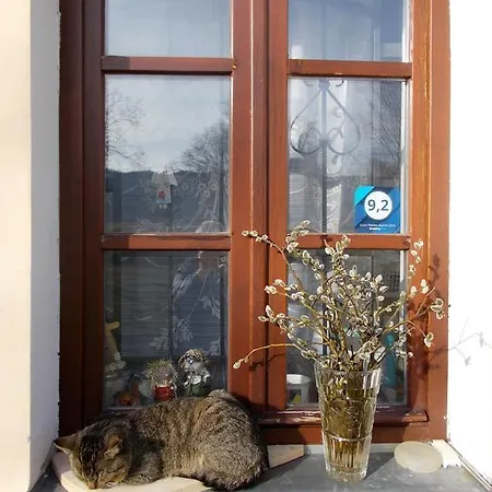 U Dvou Lipek Pod Broumovskymi Stenami Homestay szállás *
