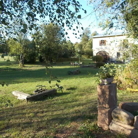 U Dvou Lipek Pod Broumovskymi Stenami Homestay szállás *