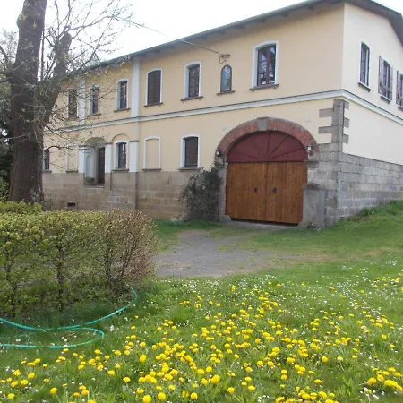 U Dvou Lipek Pod Broumovskymi Stenami Homestay