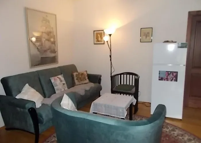 Accommodatie bij particulieren U Dvou Lipek Pod Broumovskymi Stenami