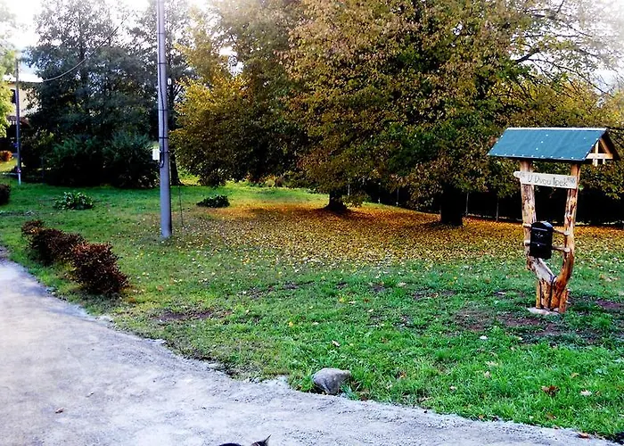 U Dvou Lipek Pod Broumovskymi Stenami Broumov