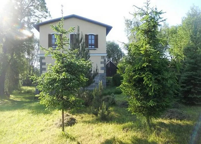 U Dvou Lipek Pod Broumovskymi Stenami *