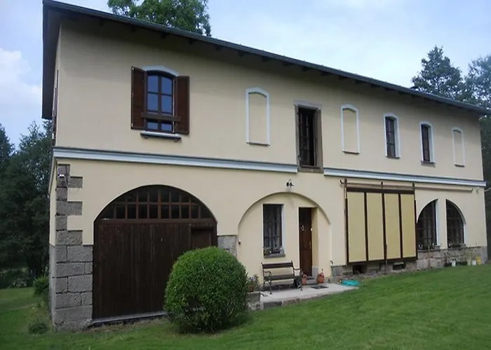 U Dvou Lipek Pod Broumovskymi Stenami Accommodatie bij particulieren *