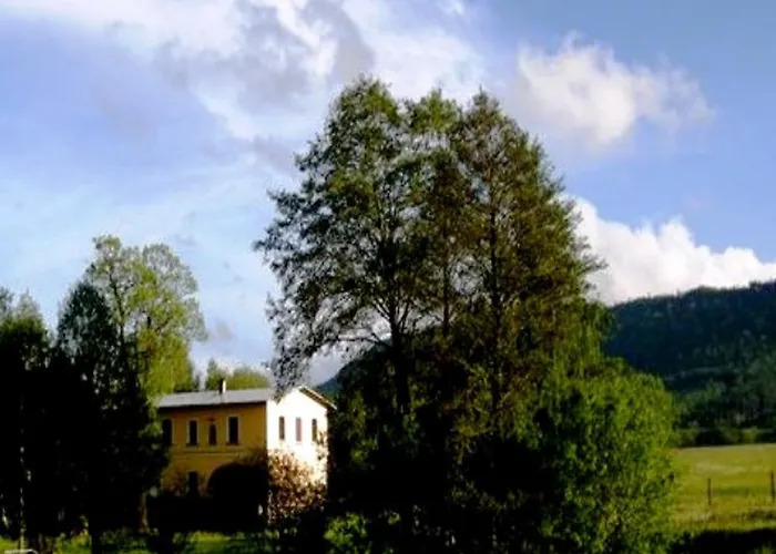 U Dvou Lipek Pod Broumovskymi Stenami