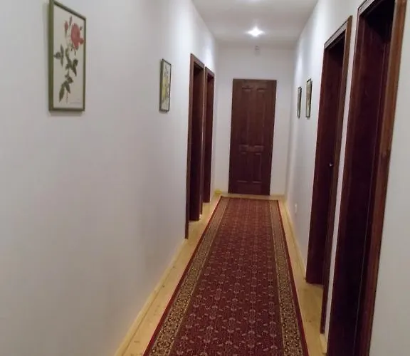 U Dvou Lipek Pod Broumovskymi Stenami * Broumov