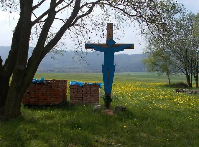 U Dvou Lipek Pod Broumovskymi Stenami * Broumov